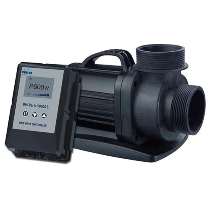 Aquaforte Aquaforte DM Vario S 40000 Vijverpomp met Wi-Fi / App