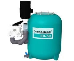Aquaforte Aquaforte Econobead beadfilter EB-50