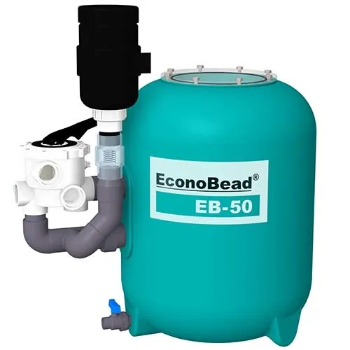 Aquaforte Aquaforte Econobead beadfilter EB-50