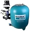 Aquaforte Aquaforte EconoBead filter EB60 2" klep 63 mm