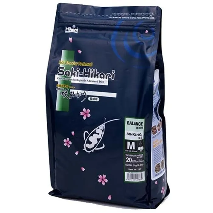 Hikari / Saki Hikari Saki Hikari Balance Sinking Medium 3 KG