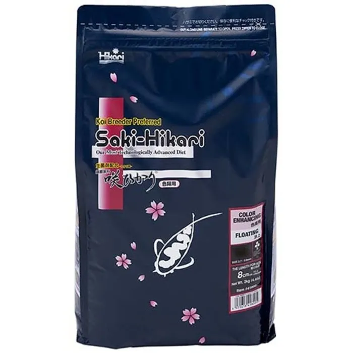 Hikari / Saki Hikari Saki Hikari Color Large 5 KG