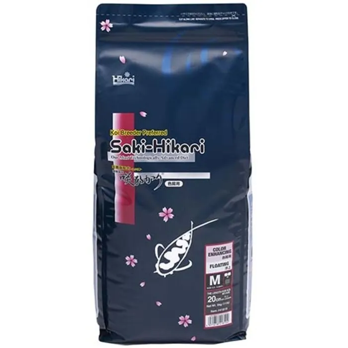 Hikari / Saki Hikari Saki Hikari Color Medium 5 KG