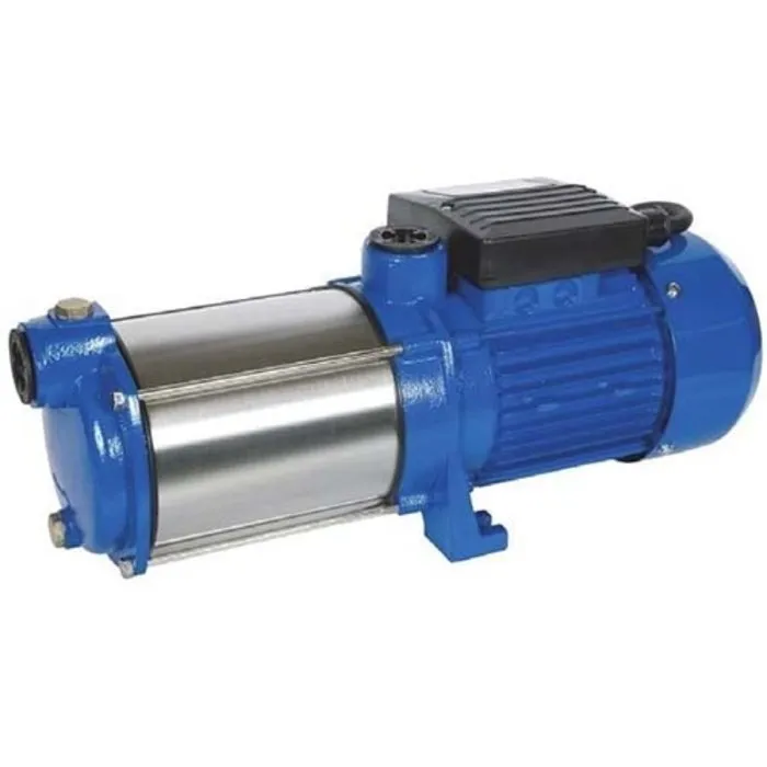 Aquaforte Spoelpomp M80 tbv Aquaforte Trommelfilter (4,8m³/u, 3,4 bar, 550W, 1 bi. dr.)"