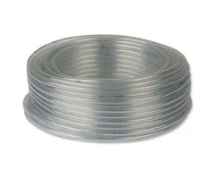 Heldere PVC slang 4-6 mm 25 mtr