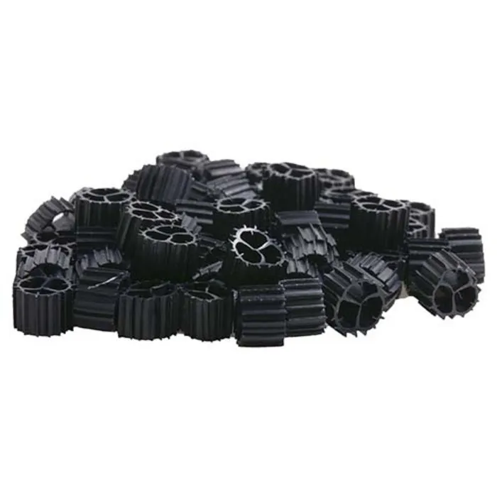 KNS Bio Carrier KNS 100 liter ZWART