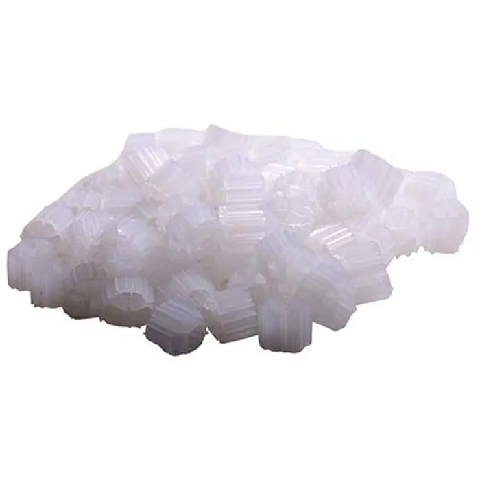 KNS Bio Carrier KNS 100 liter Wit