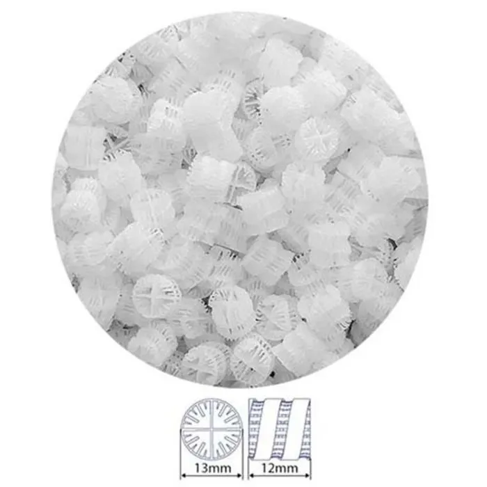 Biocarrier Helix Plus 50 ltr