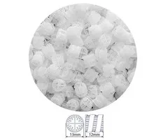 Biocarrier Helix Plus 100 ltr