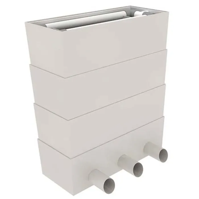 Red Label Red Label Trickle Filter Big Ronde Uitloop