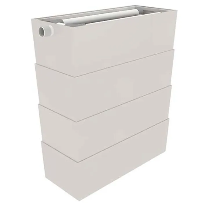 Red Label Red Label Trickle Filter Big Ronde Uitloop