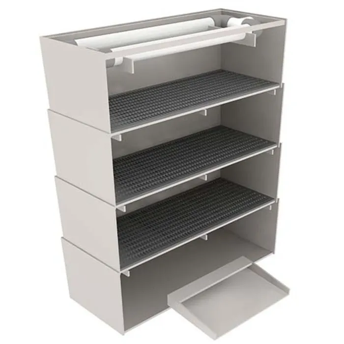 Red Label Red Label Trickle Filter Big