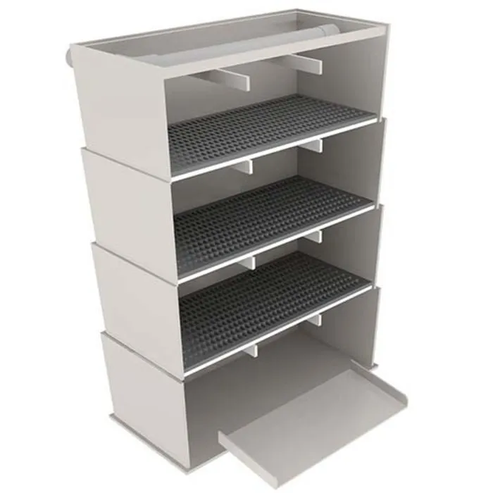 Red Label Red Label Trickle Filter Small