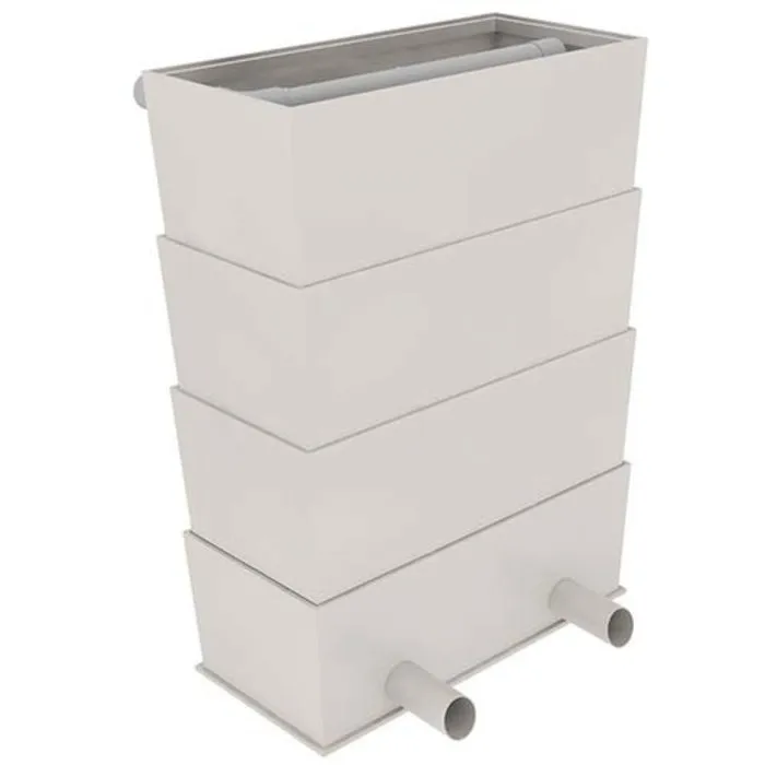 Red Label Red Label Trickle Filter Small Ronde Uitloop