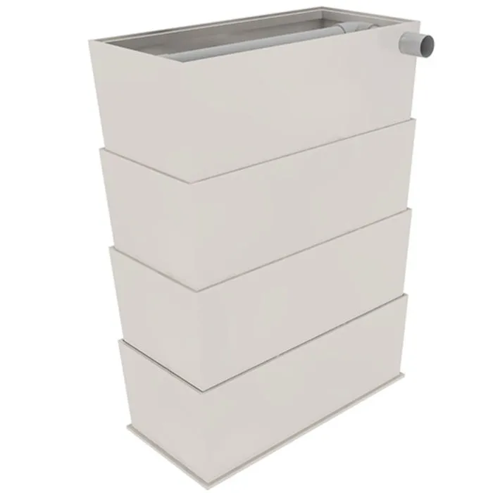 Red Label Red Label Trickle Filter Small Ronde Uitloop