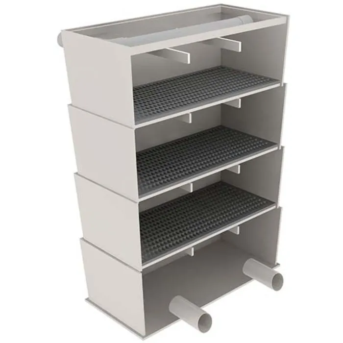 Red Label Red Label Trickle Filter Small Ronde Uitloop