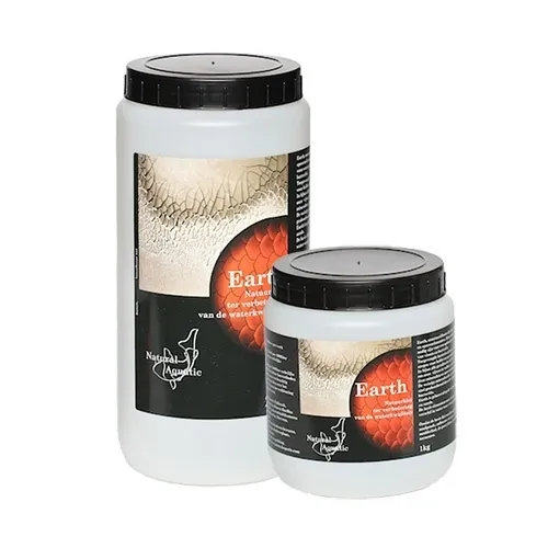 Natural Aquatic voor koi en vijver Natural Aquatic Earth 1 KG