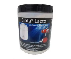 Natural Aquatic voor koi en vijver Biota LACTO Activator (navulling 100.000 ltr)