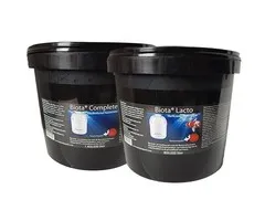Natural Aquatic voor koi en vijver Biota Navullingen Grootverbruik Lacto en Complete