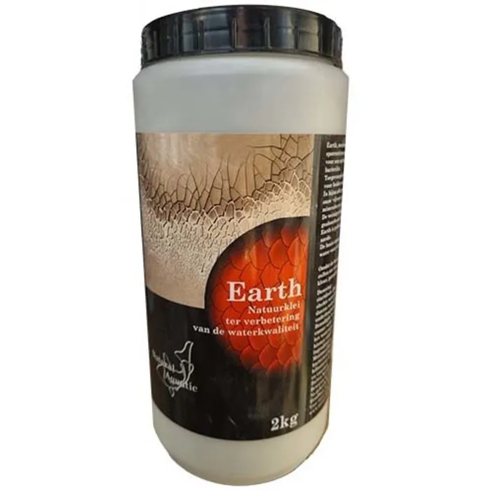 Natural Aquatic voor koi en vijver Natural Aquatic Earth 2 KG