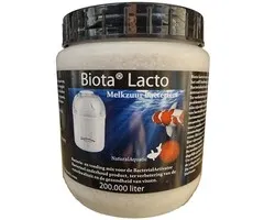 Natural Aquatic voor koi en vijver Biota LACTO Activator (navulling 200.000 ltr)