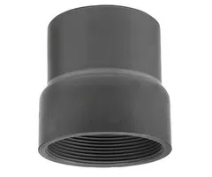 VDL PVC Schroefbus 90 mm x 3" binnendraad (VDL)