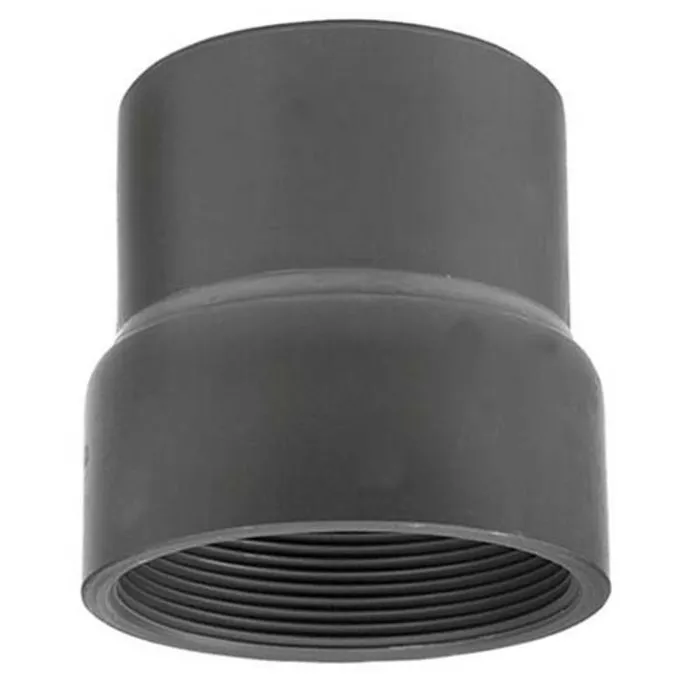 VDL PVC Schroefbus 90 mm x 3" binnendraad (VDL)