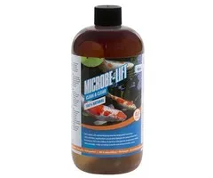 Microbe-Lift voor vijver, filter en waterbehandeling Microbe-Lift Clean & Clear 500 ml