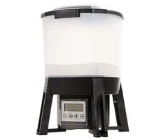 Aquaforte Aquaforte Fishfeeder 6 liter Solar