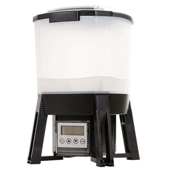 Aquaforte Aquaforte Fishfeeder 6 liter Solar