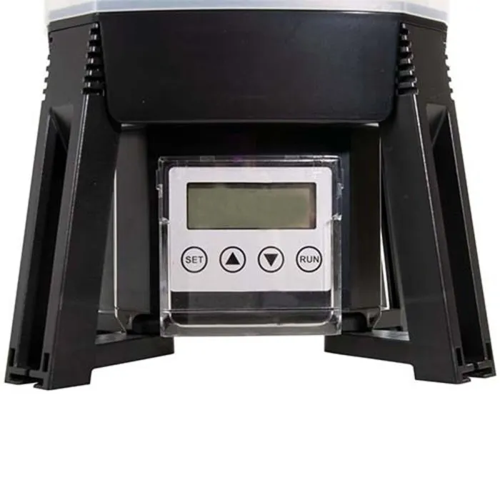 Aquaforte Aquaforte Fishfeeder 6 liter Solar