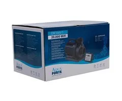 Aquaforte Aquaforte DM Vario S 20000 Vijverpomp met Wi-Fi / App