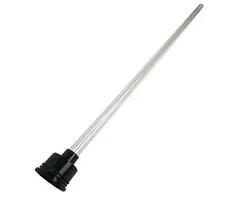 Aquaking Aquaking Kwartsglas  RVS² 40/75 watt NG