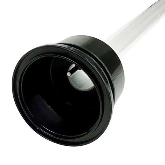 Aquaking Aquaking Kwartsglas  RVS² 40/75 watt NG