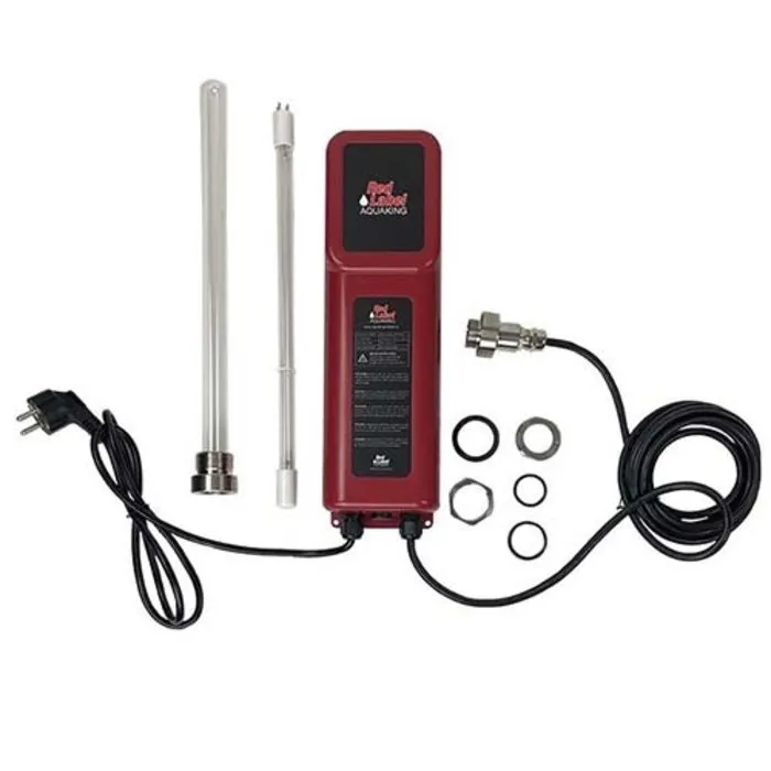 Red Label Red Label Inbouwunit - 40W INOX