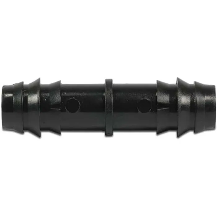 Merkloos Slangverbinder Tule x Tule 20 x 20 mm