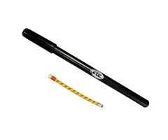 Handpomp voor opblaasbare buisafsluiter