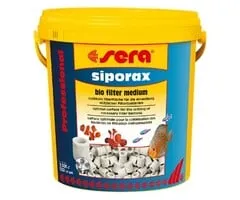 Sera Sera Siporax 15 mm 10 ltr.
