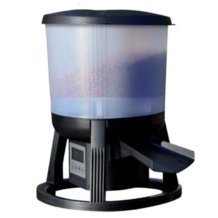 Evolution Aqua Evolution Aqua evoFeed Automatic Pond Fish Feeder