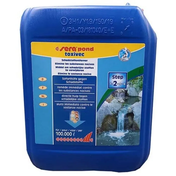 Sera Sera Toxivec 5000 ml