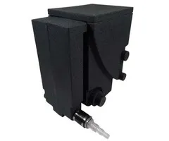 Air Aqua SuperSieve Pump Zwart