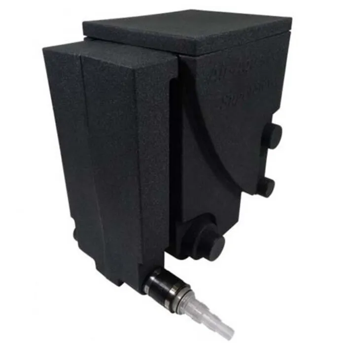 Air Aqua SuperSieve Pump Zwart