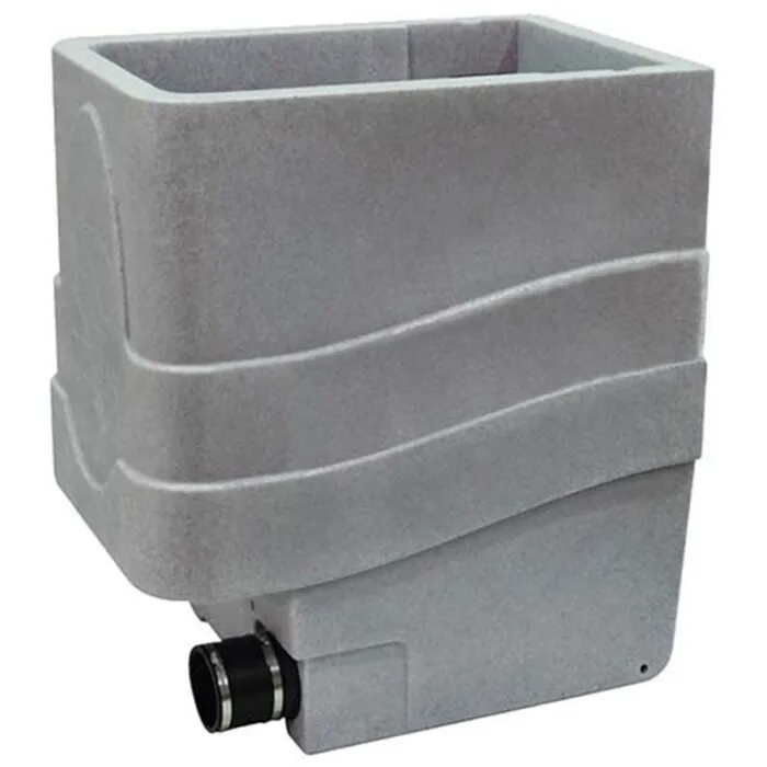 Evolution Aqua Cetus Zeefbocht Gravity