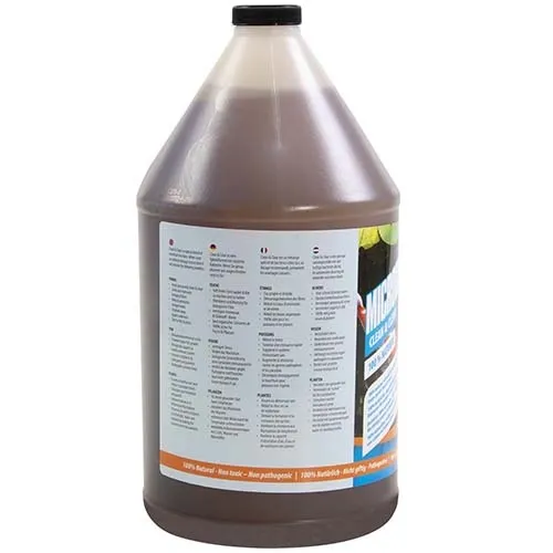 Microbe-Lift voor vijver, filter en waterbehandeling Microbe-Lift Clean & Clear 4 ltr