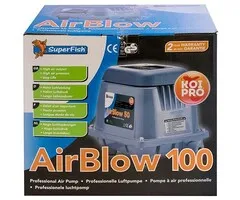 Superfish Superfish Luchtpomp Air Blow 100