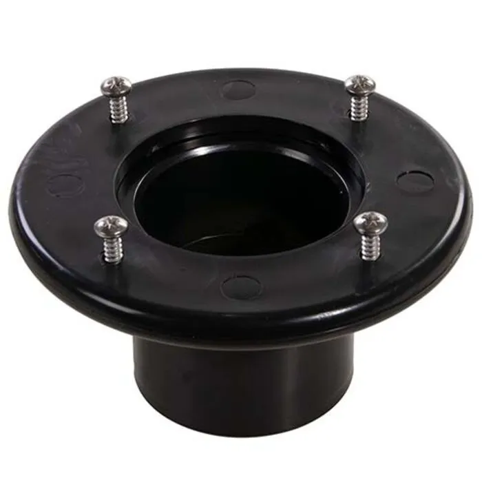 Merkloos Doorvoer met tegenflens 50 mm Extra Zwaar