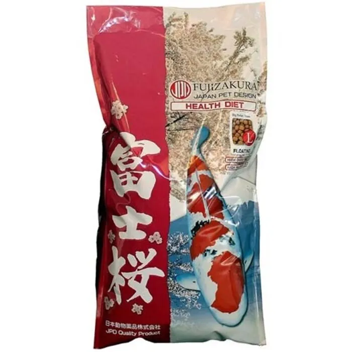 JPD | JAPAN PET DESIGN Fujizakura 10 KG Large