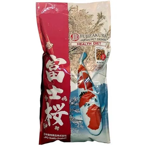 JPD | Japan Pet Design koivoer Fujizakura 10 KG Large