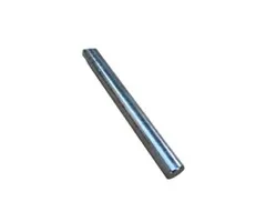 RVS Staaf 10 cm voor Japanse luchtslang