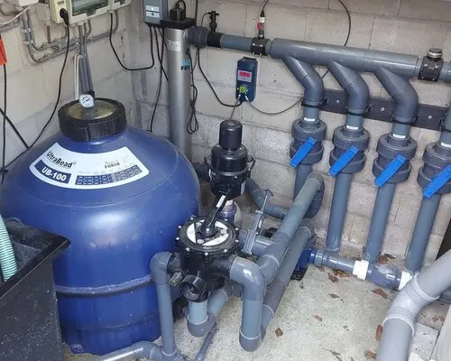 Alles over filtersystemen voor uw vijver